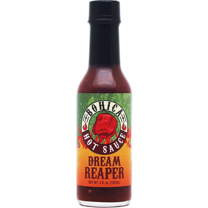 Bohica Hot Sauce - The Set (4 Pack)-4