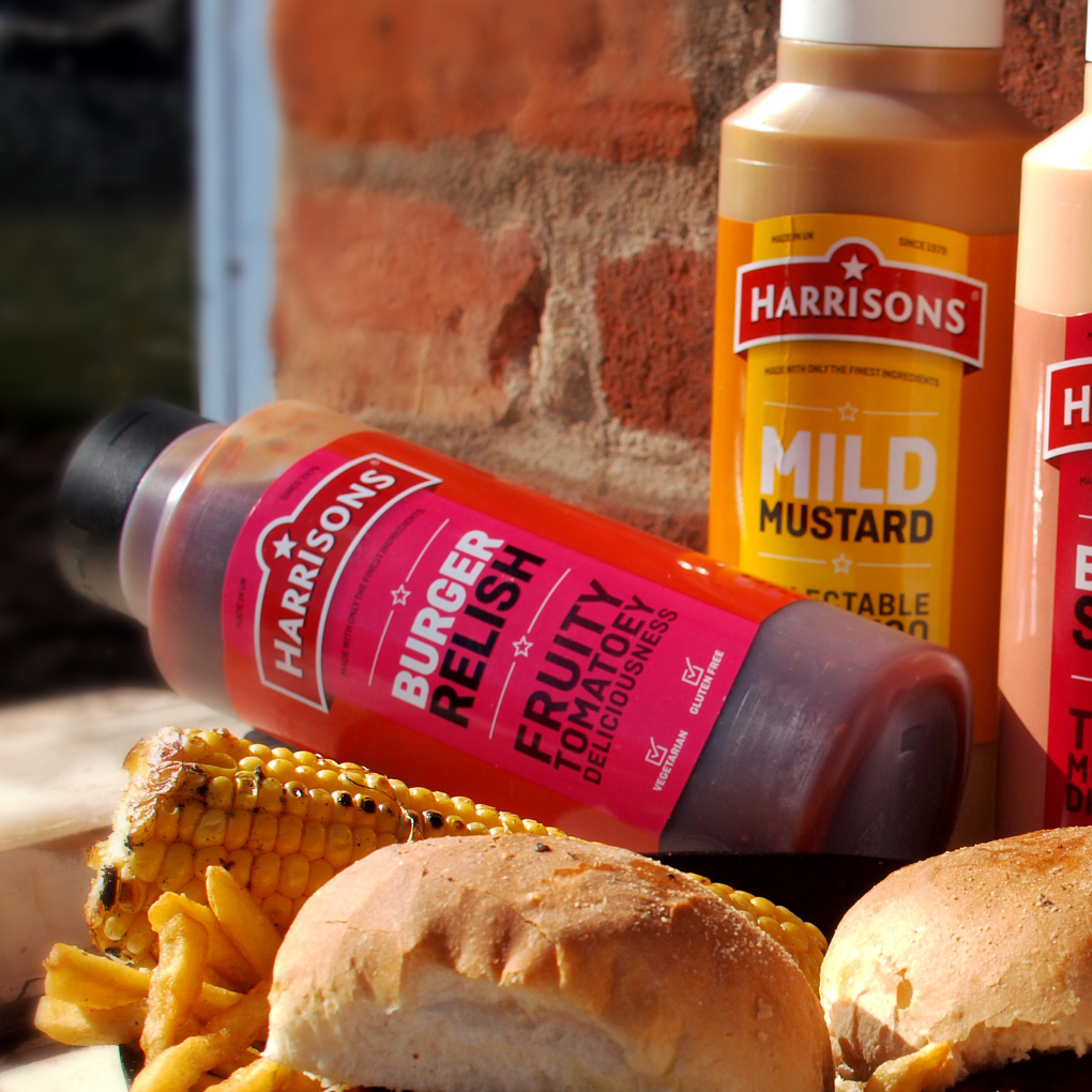 Burger Relish 1 Litre Bottle (Case of 6)-3