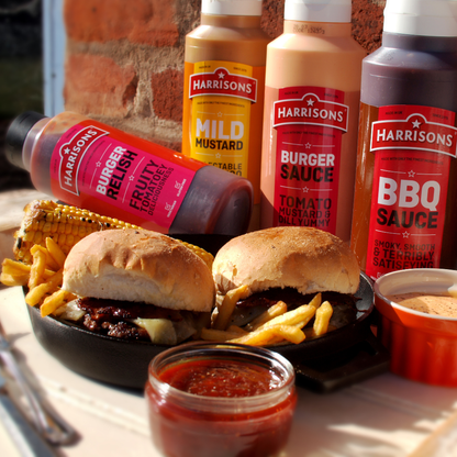 Burger Relish 1 Litre Bottle (Case of 6)-1