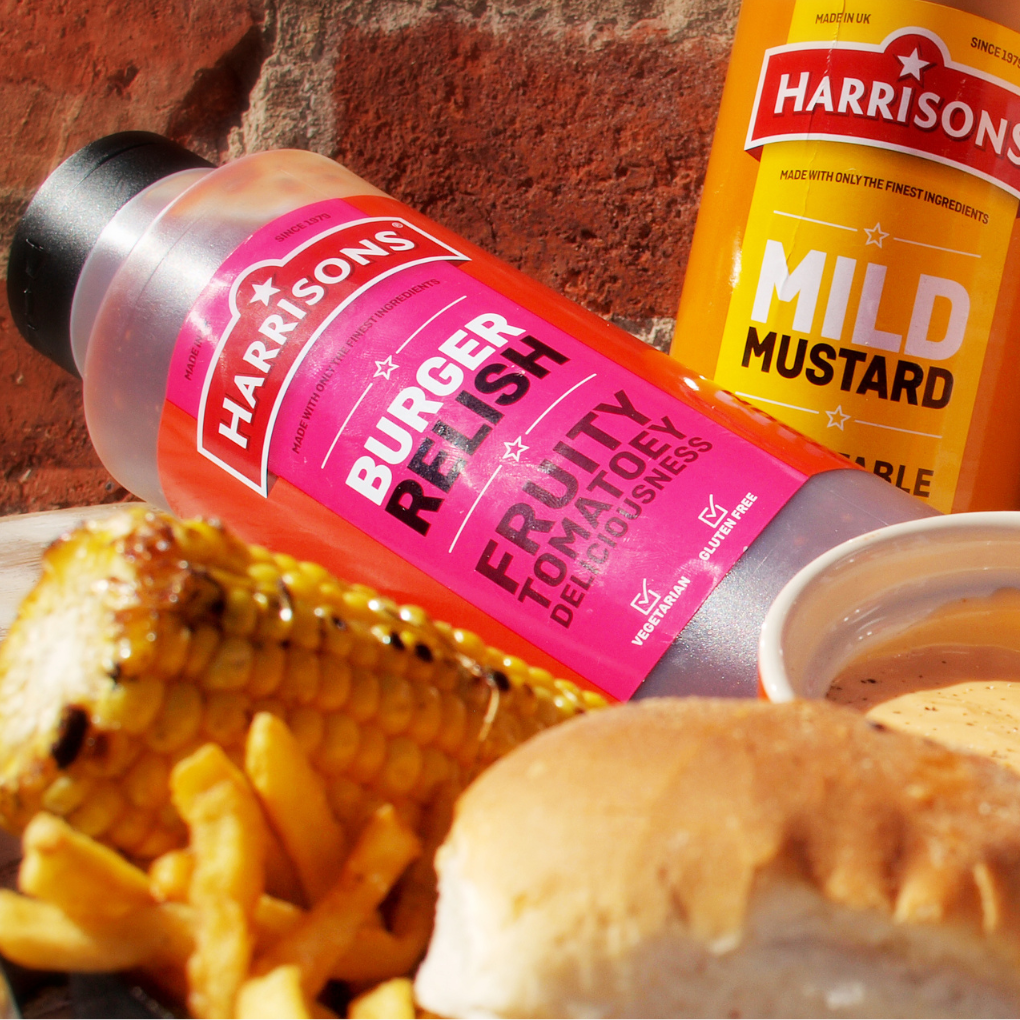 Burger Relish 1 Litre Bottle (Case of 6)-2