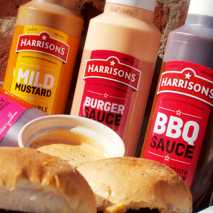 Burger Sauce 1 Litre Bottle (Case of 6)-1