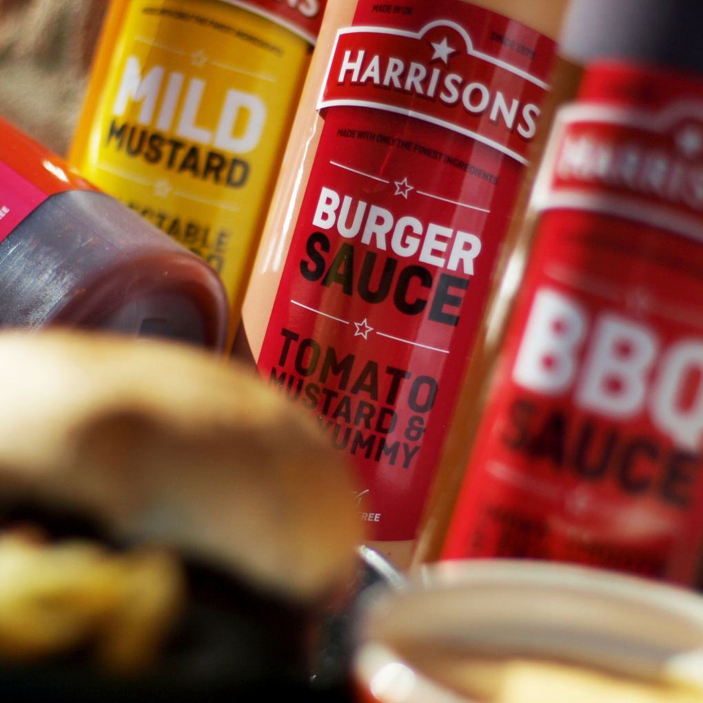 Burger Sauce 1 Litre Bottle (Case of 6)-2