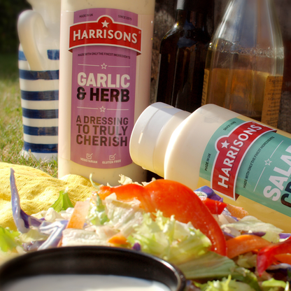 Garlic & Herb 500ml Bottle (Case of 6)-1