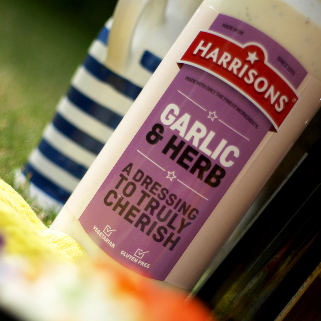 Garlic & Herb 500ml Bottle (Case of 6)-3