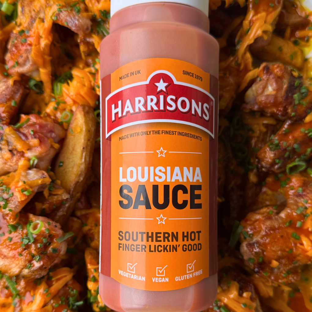 Louisiana Sauce 500ml Bottle (Case of 6)-1