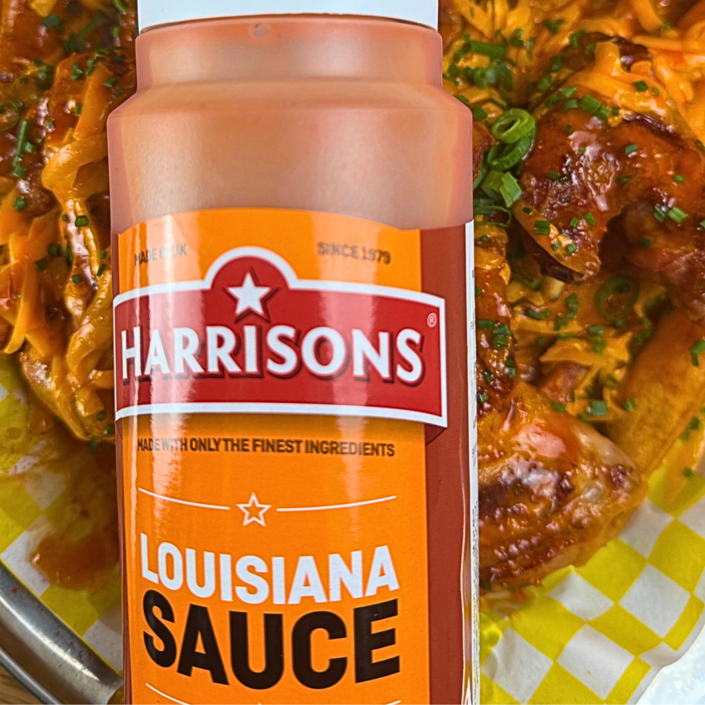 Louisiana Sauce 500ml Bottle (Case of 6)-2
