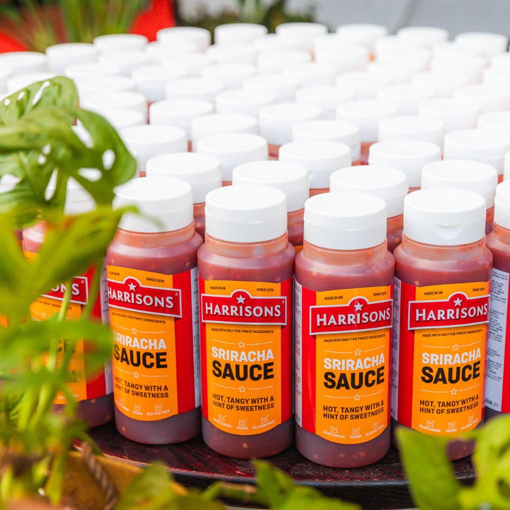 Sriracha Sauce 500ml Bottle (Case of 6)-2