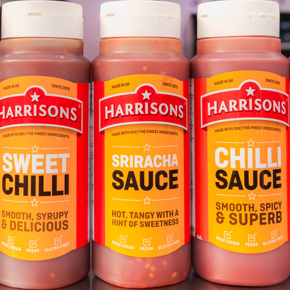 Sweet Chilli Sauce 500ml Bottle (Case of 6)-3