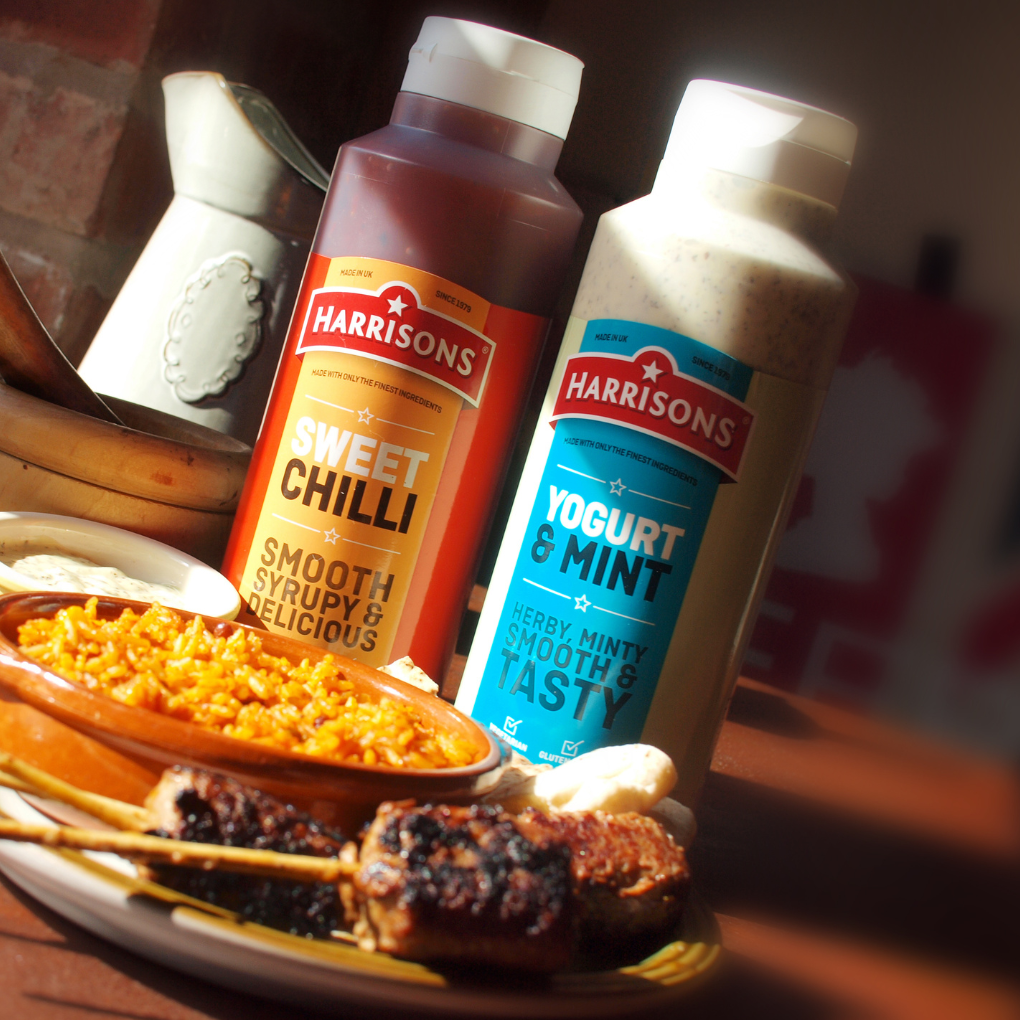 Yoghurt & Mint 1 Litre Bottle (Case of 6)-1