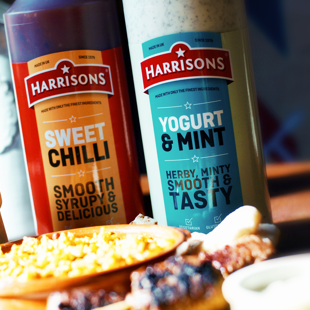 Sweet Chilli Sauce 500ml Bottle (Case of 6)-2