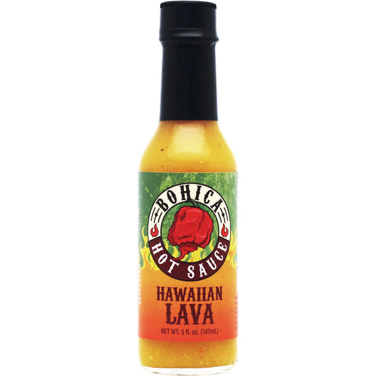 Bohica Hot Sauce - Hawaiian Lava-0