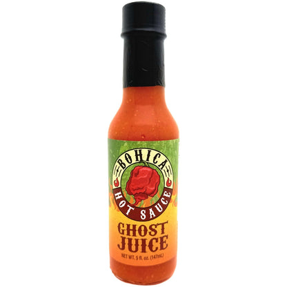 Bohica Hot Sauce - The Set (4 Pack)-1