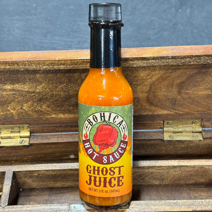 Bohica Hot Sauce - Ghost Juice-1