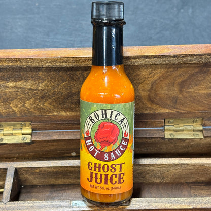 Bohica Hot Sauce - Ghost Juice-2