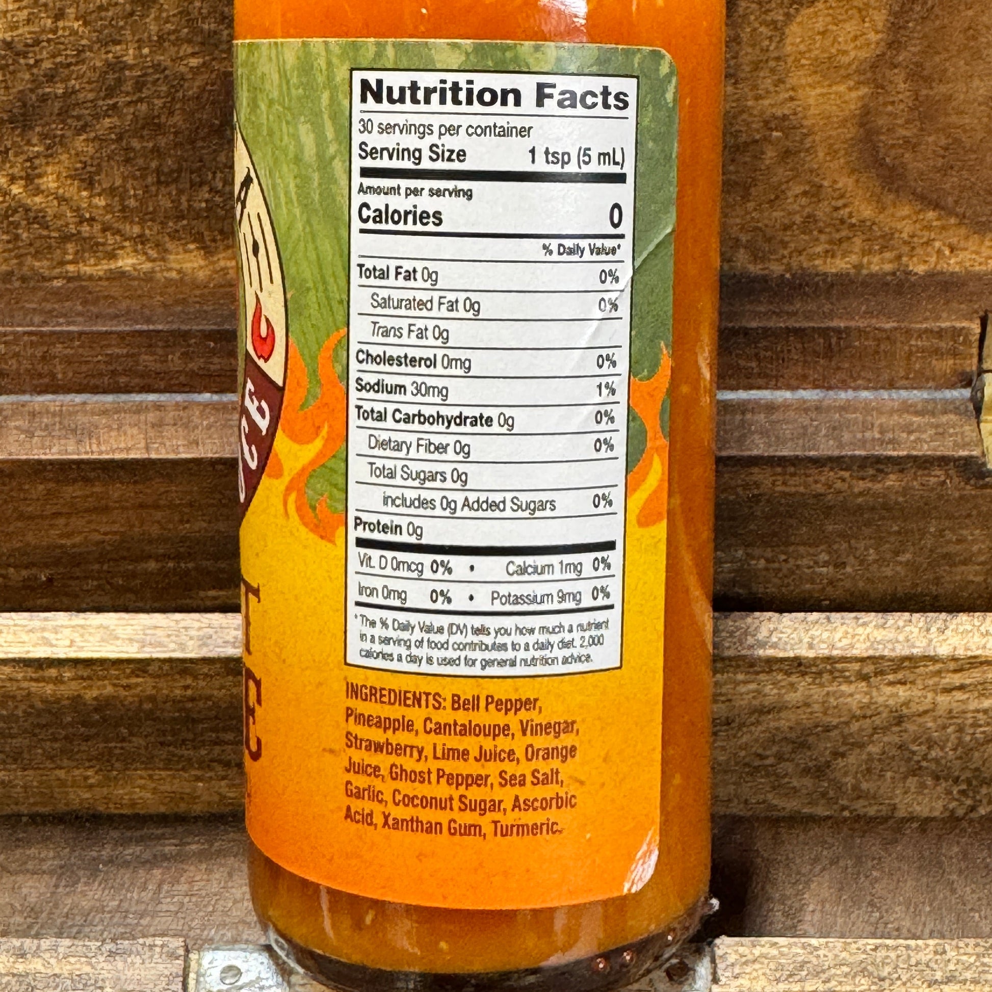 Bohica Hot Sauce - Ghost Juice-3