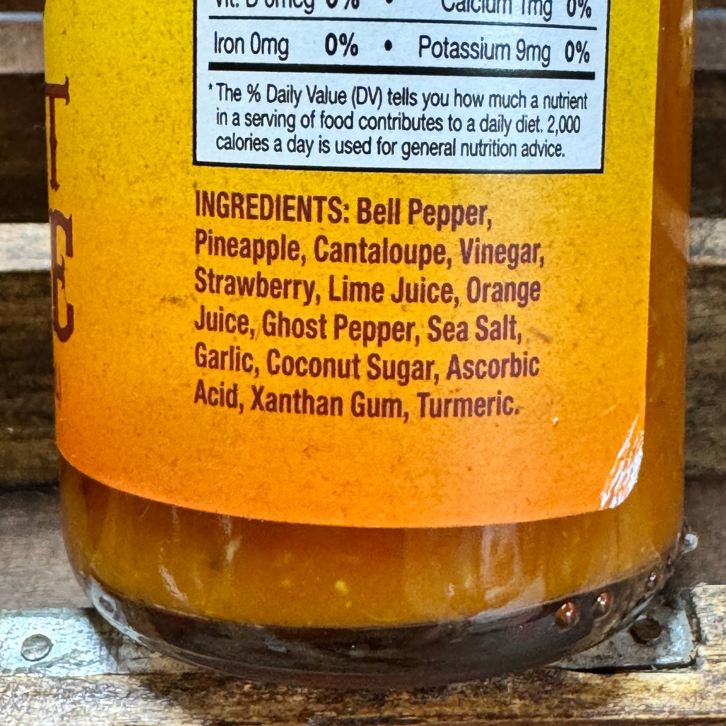 Bohica Hot Sauce - Ghost Juice-4