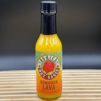 Bohica Hot Sauce - Hawaiian Lava-2