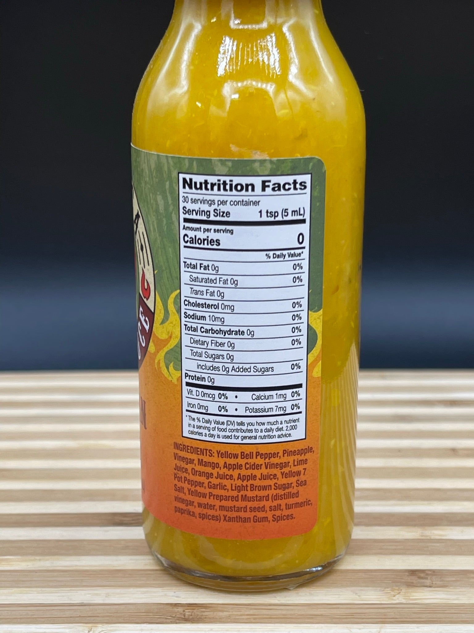 Bohica Hot Sauce - Hawaiian Lava-3