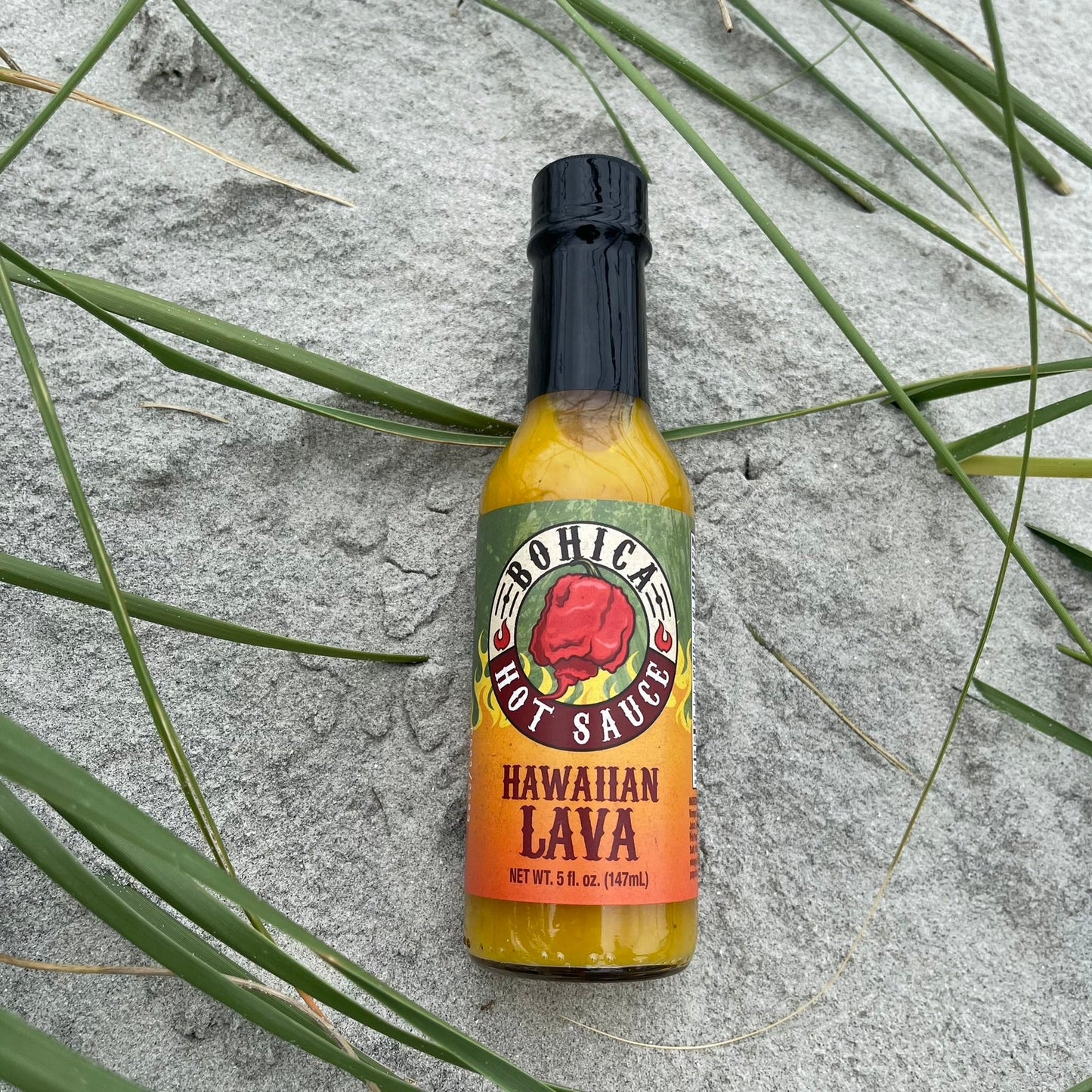 Bohica Hot Sauce - Hawaiian Lava-1