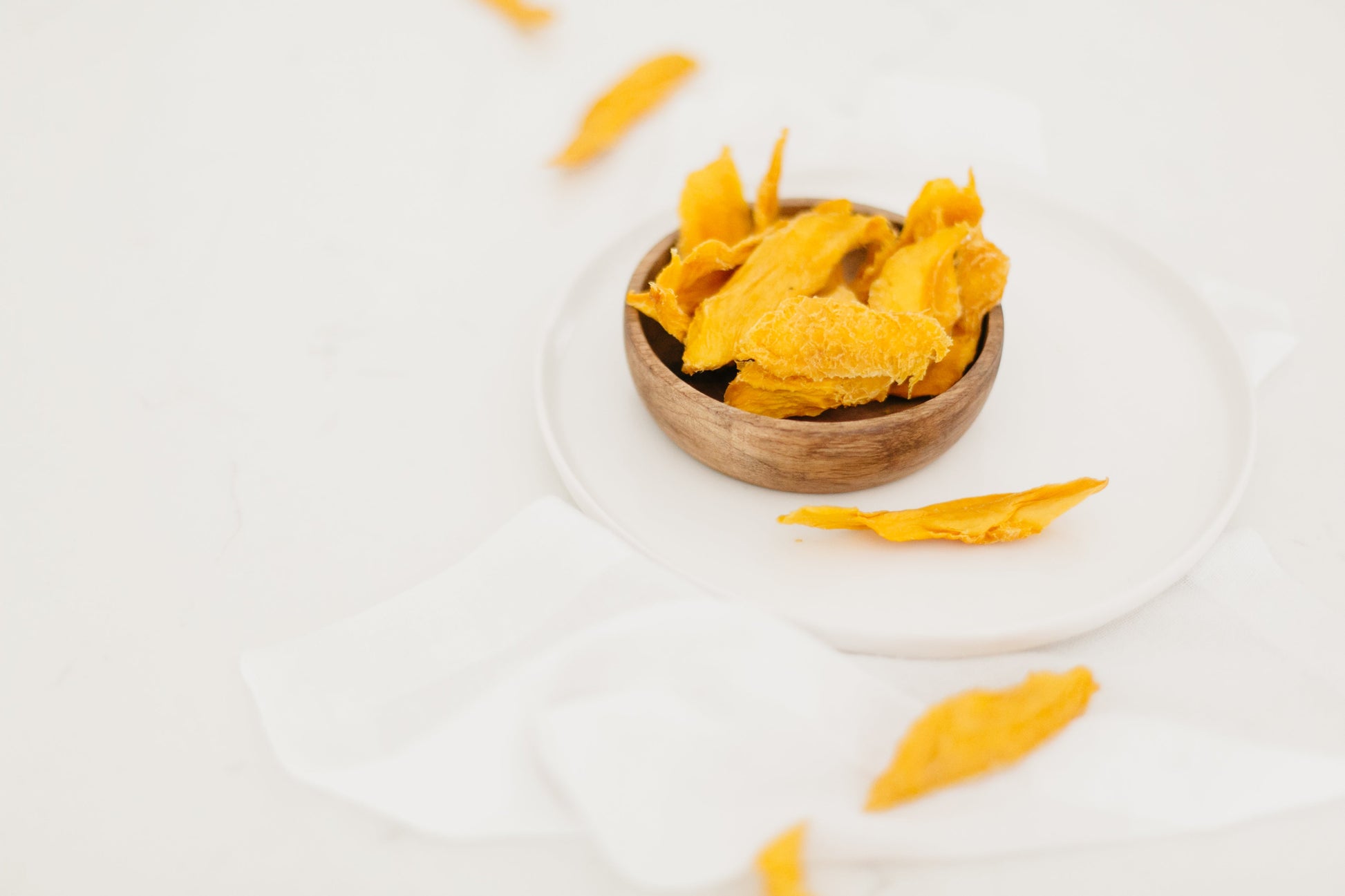 Montagu: Dried Mango 250g-2