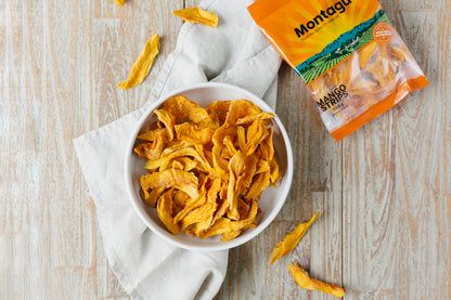Montagu: Dried Mango 250g-1