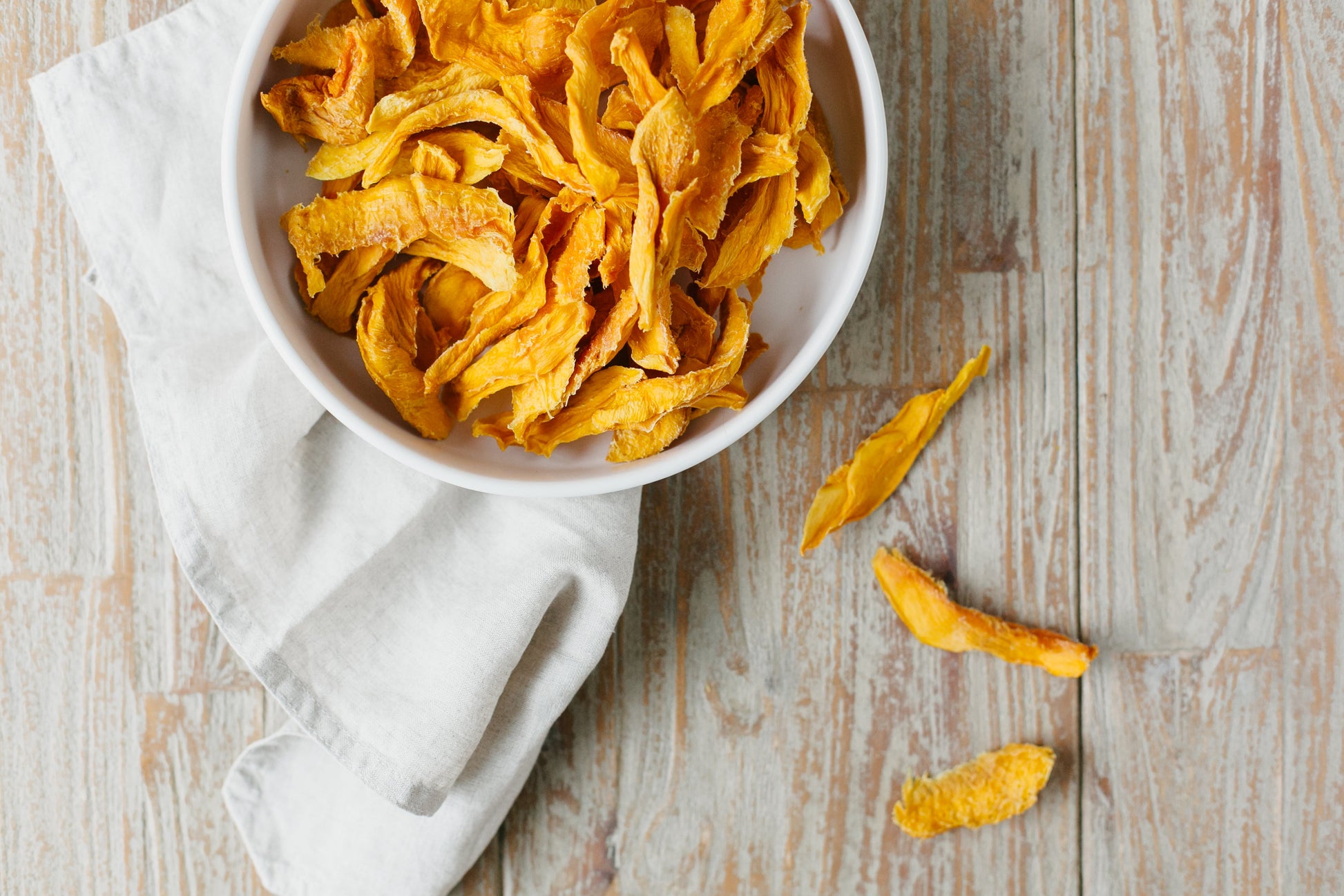 Montagu: Dried Mango 250g-3