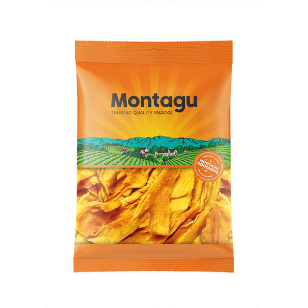 Montagu: Dried Mango 250g-0