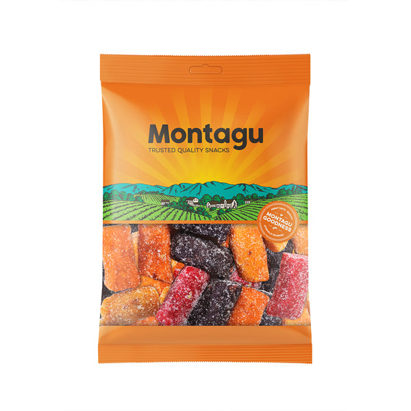 Montagu: Mixed Dried Fruit Drops  50g-0