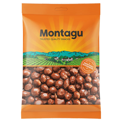 Montagu: Chocolate Coated Peanuts  50g-0