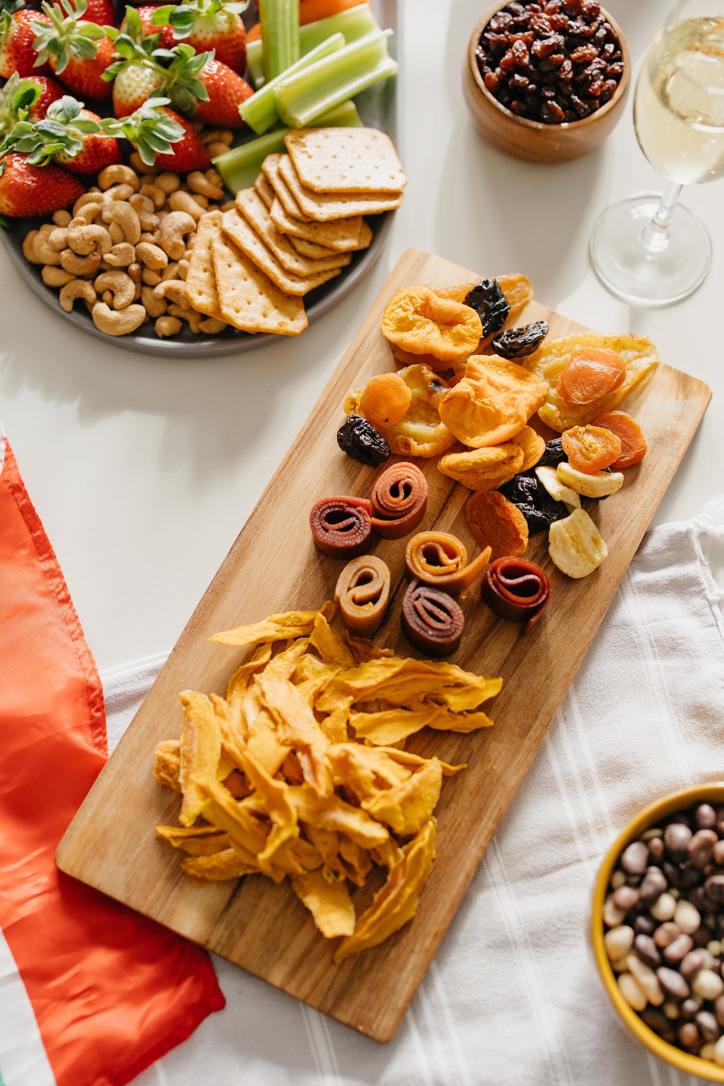 Montagu: Dried Mango 250g-4