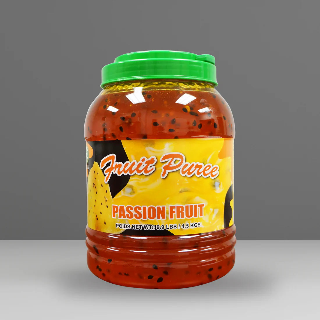 Passion Fruit Jam | Smoothie Paste | Fruit Puree | Fruit Paste | Canadian Distribution | Ships Free Within Canada on Orders Above CAD $199-0