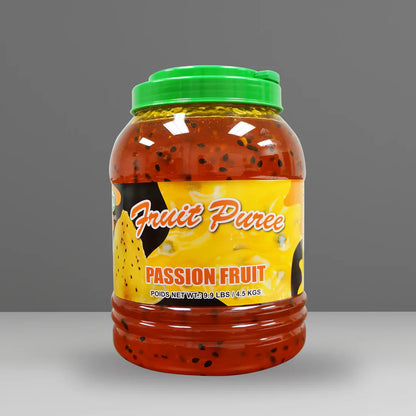 Passion Fruit Jam | Smoothie Paste | Fruit Puree | Fruit Paste | Canadian Distribution | Ships Free Within Canada on Orders Above CAD $199-0