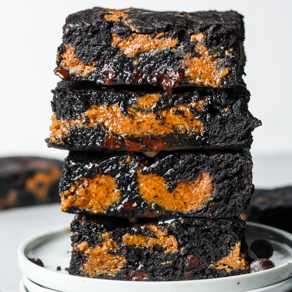 Peanut Butter Brownie-0