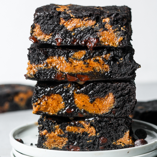 Peanut Butter Brownie-0