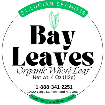 Sweet Bay Leaves | Whole, Aromatic Culinary Leaves-3