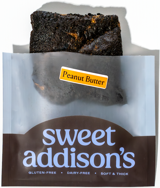 Peanut Butter Brownie-1