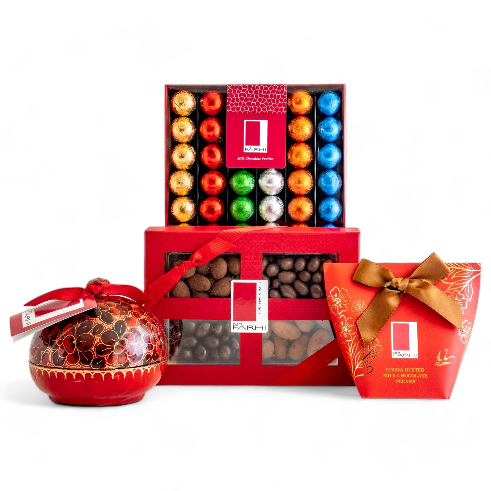 The Chocolate Lovers Hamper-0