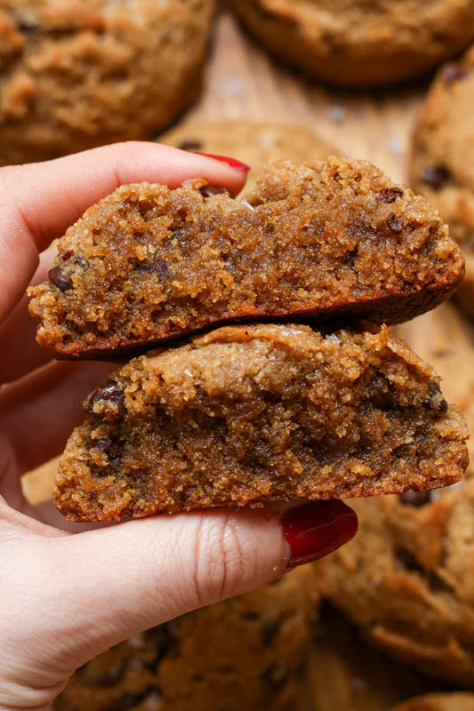 Vegan Chocolate Chip Cookies - 3 Pack-1