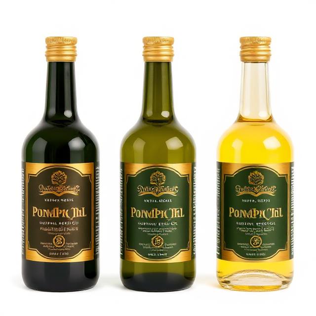 🎁 Pumpkin Seed Oil (100% off)