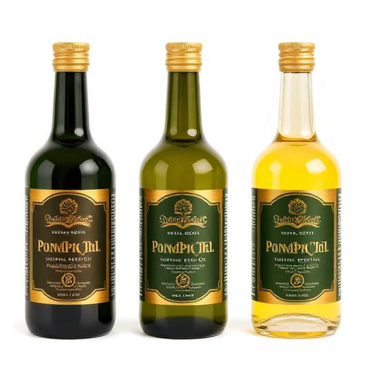 🎁 Pumpkin Seed Oil (100% off)