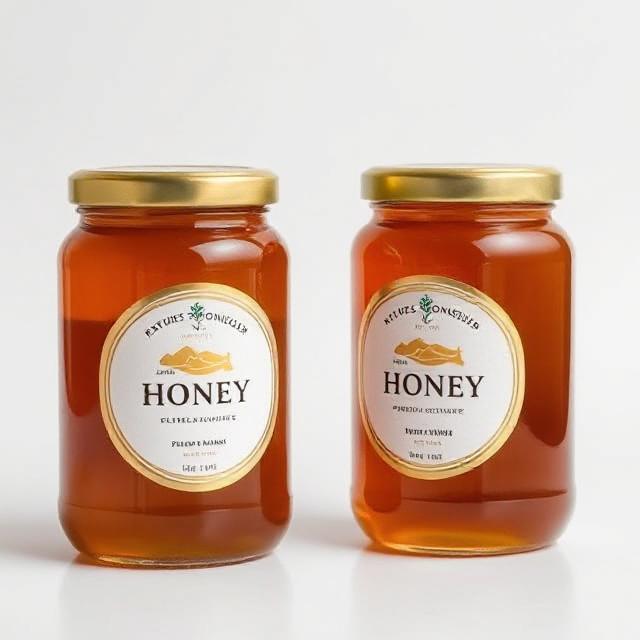 🎁 Pyrenees Mountain Honey (100% off)