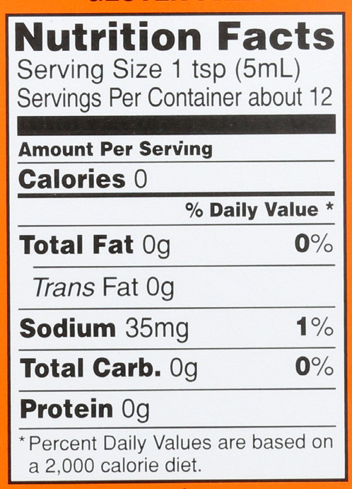 Tabasco Tobasco Sauce- (24x2Oz)-1