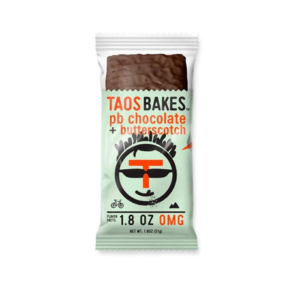TAOS BAKES PB CHOCO BAR  ( 12 X 1.8 OZ   )-0