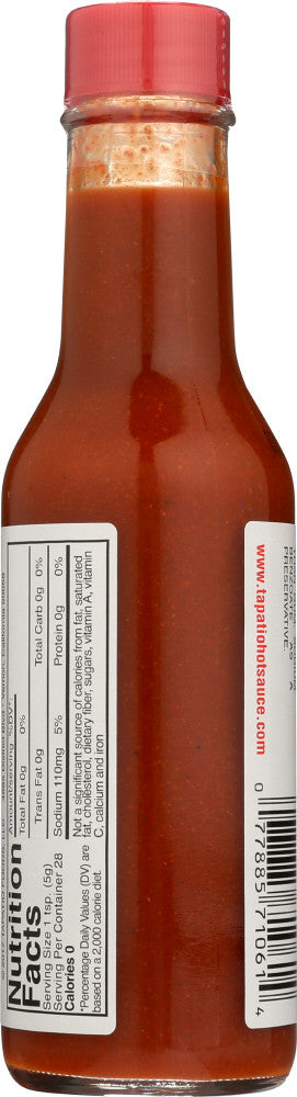 Tapatio Salsa Picante Hot Sauce (24x5Oz)-2