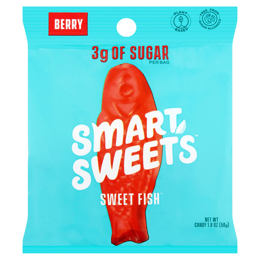 SMARTSWT SWEETFISH, BRY ( 12 X 1.8 OZ   )-1
