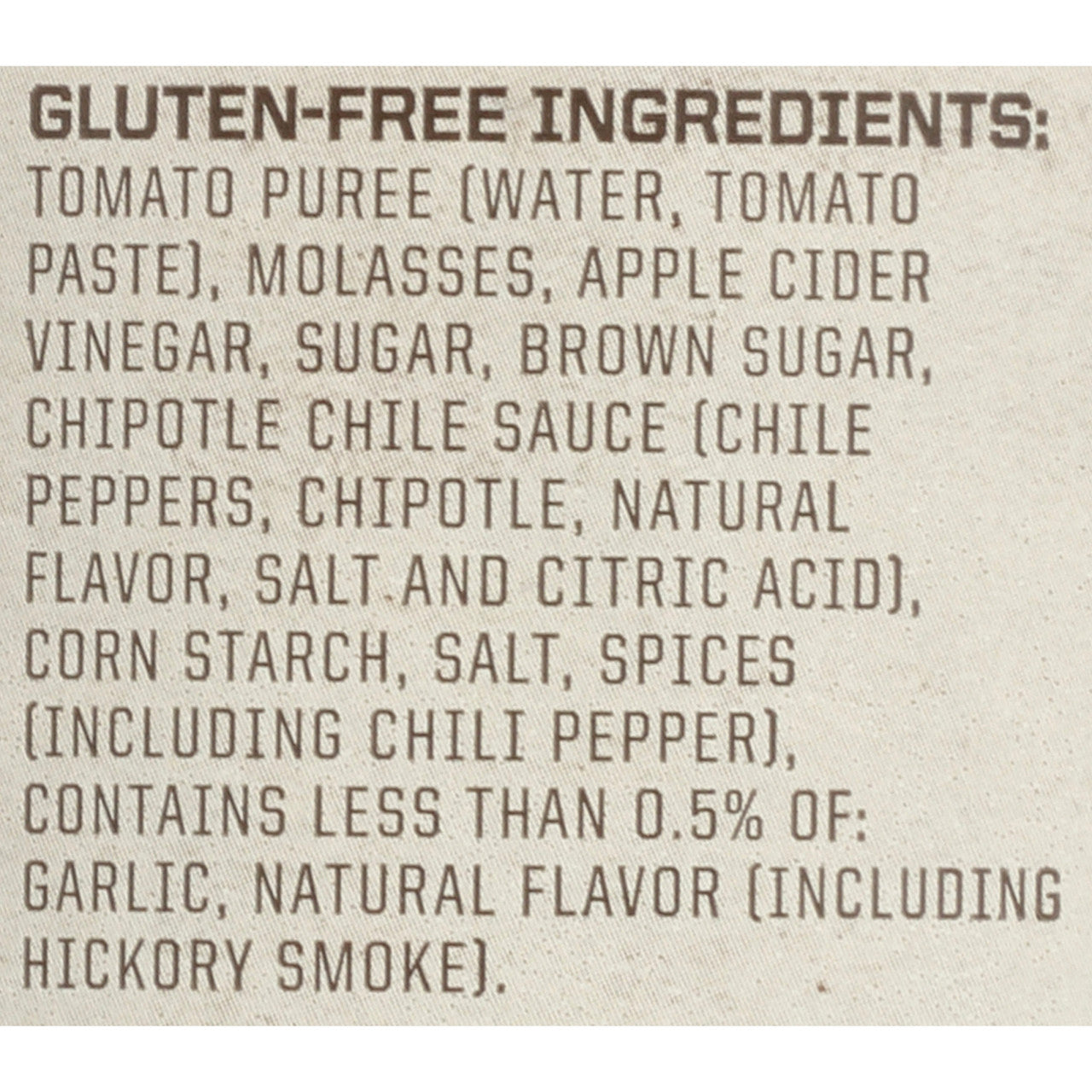 Stubbs Bbq Sauce Sweet Heat (6x18OZ )-12