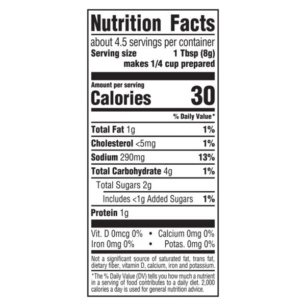 Knorr Parma Rosa Creamy Tomato Sauce Mix (12x1.3Oz)-9