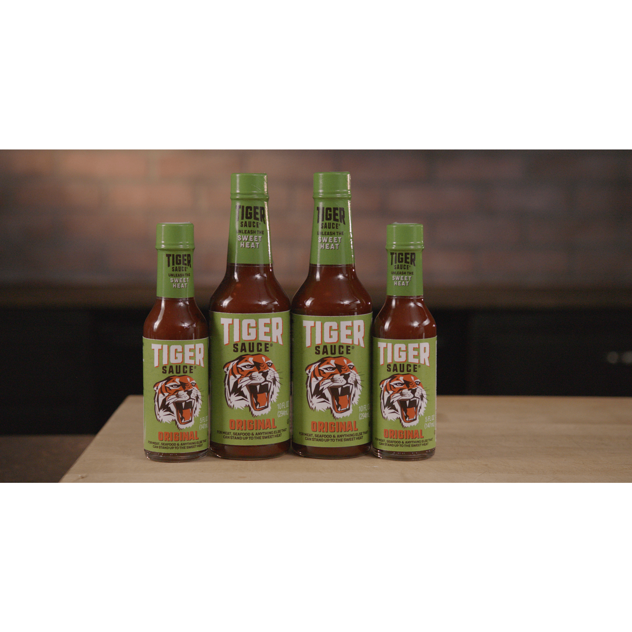 Try Me Tiger Sauce (6x5OZ )-4