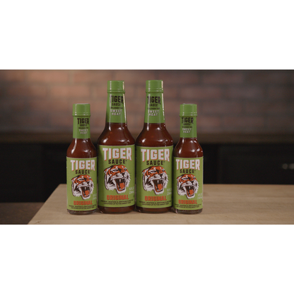 Try Me Tiger Sauce (6x5OZ )-4