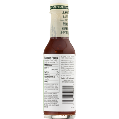 Try Me Tiger Sauce (6x5OZ )-10